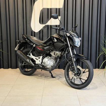 HONDA CG 160 START ES 